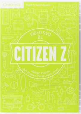 CITIZEN Z PRE-INTERM B1 (DVD)