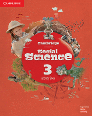 CAMBRIDGE SOCIAL SCIENCE. ACTIVITY BOOK. LEVEL 3