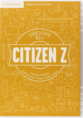 CITIZEN Z INTERM B1+ (DVD)