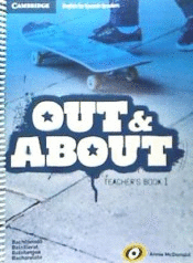 BACH 1 - OUT & ABOUT TCH