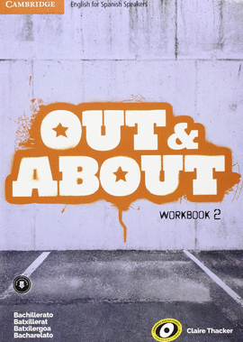 BACH 2 - OUT & ABOUT WB (+DOWNLOAD AUDIO)