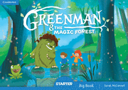 GREENMAN AND THE MAGIC FOREST. BIG BOOK. STARTER LEVEL
