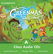 CLASS CD GREENMAN A 4 A�OS