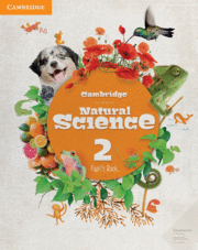 CAMBRIDGE NATURAL SCIENCE. PUPIL'S BOOK. LEVEL 2