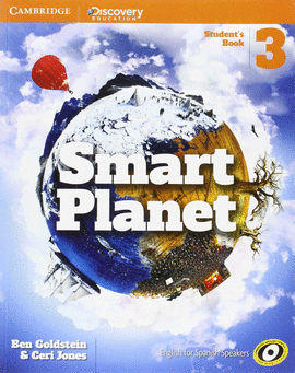 SMART PLANET LEVEL 3 STUDENT'S PACK (SPECIAL EDITION FOR ANDALUCA)