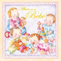 ALBUM DE MI BEB�