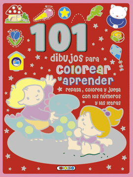 COLOREA  Y APRENDE CON LOS N�MEROS