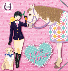I LOVE HORSES PASSION