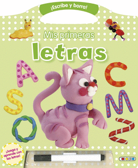 MIS PRIMERAS LETRAS