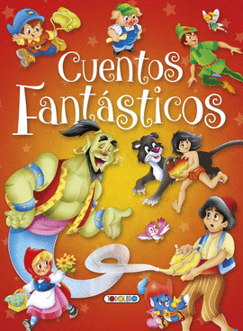 CUENTOS FANTASTICOS, CAPERUCITA