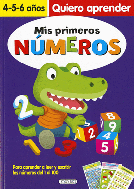 MIS PRIMEROS N�MEROS