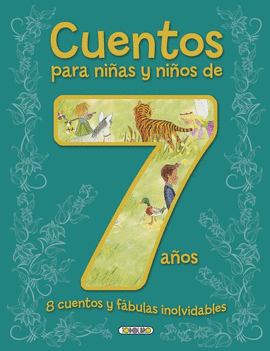 CUENTOS PARA NI�OS Y NI�AS DE7 A�OS