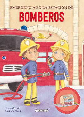 EMERGENCIA EN LA ESTACI�N DE BOMBEROS
