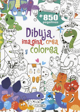 IMAGINA Y APRENDE A CREAR