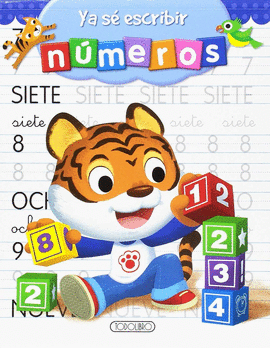 YA S� ESCRIBIR, N�MEROS