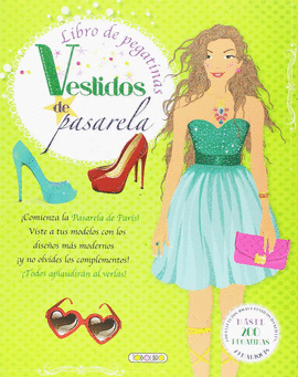 VESTIDOS DE PASARELA