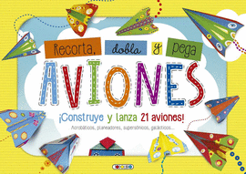 AVIONES        (RECORTA,DOBLA