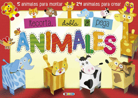 ANIMALES       (RECORTA,DOBLA