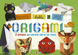 ORIGAMI        (RECORTA,DOBLA