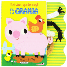�ADIVINA QUI�N SOY! EN LA GRANJA