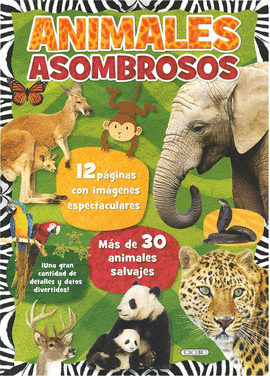 ANIMALES ASOMBROSOS