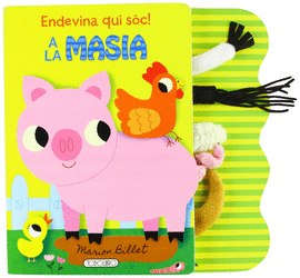 ENDEVINA QUI S�C! A LA MASIA