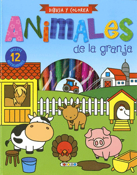 ANIMALES DE LA GRANJA