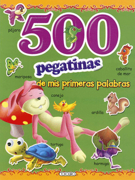 500 PRIMERAS PALABRAS
