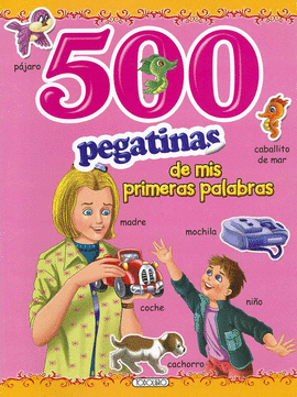 500 PRIMERAS PALABRAS
