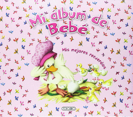 MI ALB�M DE B�BE