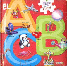 MI LIBRO DE PUZZLES EL ABC