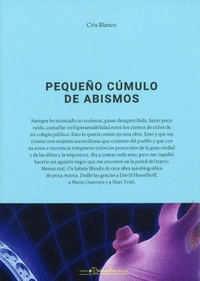 PEQUE�O C�MULO DE ABISMOS
