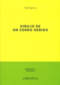 DIBUJO DE UN ZORRO HERIDO