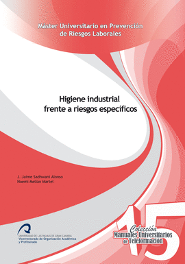 HIGIENE INDUSTRIAL FRENTE A RIESGOS ESPECFICOS