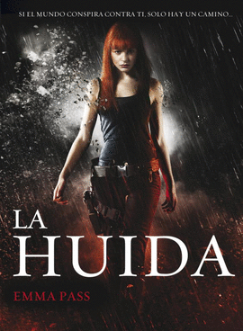 LA HUIDA    ELLAS MUNDO CONSPIRA CO