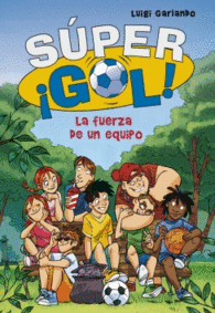 LA FUERZA DE UN EQUIPO