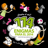 114 ENIGMAS PARA EL 2014 ROMPECABEZ