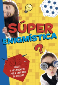 SUPER ENIGMISTICA JUEGOS Y PASATIEM