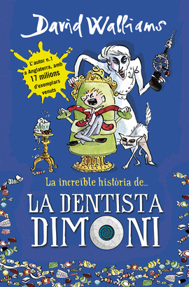 LA INCREBLE HISTRIA DE... LA DENTISTA DIMONI