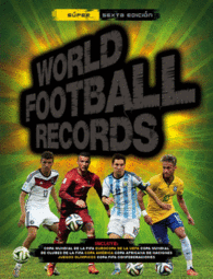 WORLD FOOTBALL RECORDS COPA MUNDIAL DE LA FIFA EUR