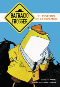 EL MISTERIO DE LA PIRAMIDE
