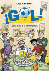 LOS ONCE CAMPEONES (�GOL! 33)