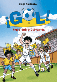 PIQUE ENTRE CAPITANES (�GOL! 34)