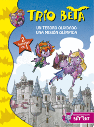 UN TESORO OLVIDADO/UNA MISI�N OLIMPICA