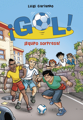 �EQUIPO SORPRESA! (�GOL! 36)