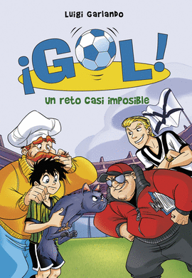 UN RETO CASI IMPOSIBLE (�GOL! 37)