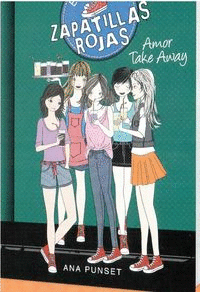 AMOR TAKE AWAY EL CLUB DE LAS ZAPATILLAS ROJAS 9
