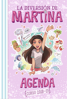 AGENDA DE LA DIVERSI�N DE MARTINA