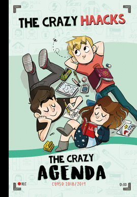 THE CRAZY AGENDA (CURSO 2018/2019)