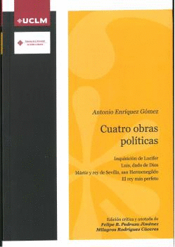 CUATRO OBRAS POLITICAS
